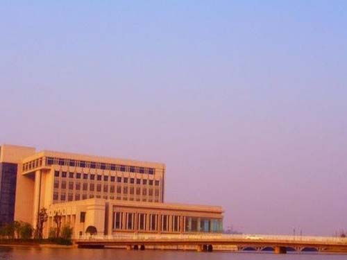 中南大學新校區工程